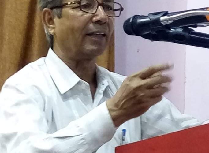 मुड़े हम आज जगत से जगदीश्वर की ओर | विश्वास ‘लखनवी’